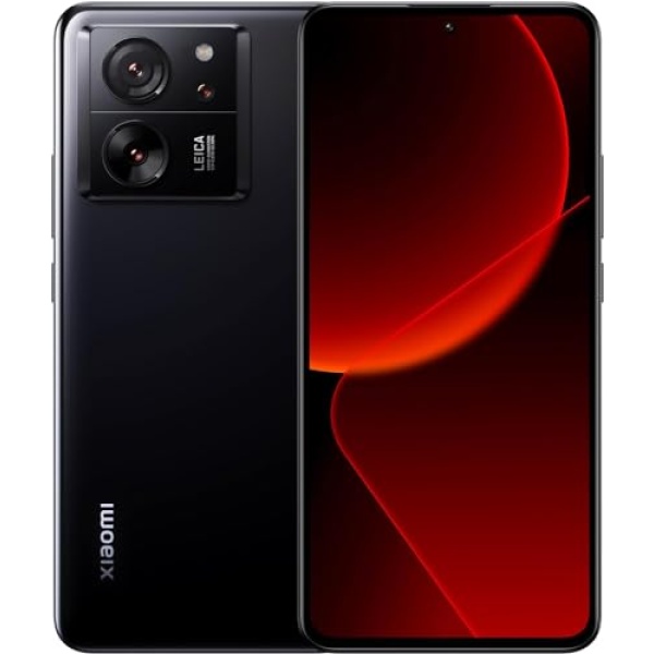 13T Pro 512GB (Black, Android 13)