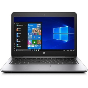HP EliteBook 840 G3 Intel Core i5-6200U 6ª Gen 2.3GHz Webcam 16GB RAM 256GB SSD Windows 10 Pro 64bit (Reacondicionado)
