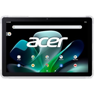 Acer Iconia Tab M10 - Tableta de 10 pulgadas WUXGA (1920x1200, MediaTek Kompanio 500, 4GB de RAM, 64GB, Bluetooth, USB-C, Wi-Fi, ranura MicroSD, audio, cámara frontal y trasera,...