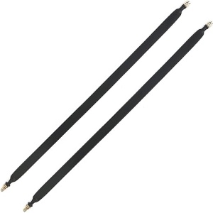 Adaptador de cable coaxial SMA macho a SMA hembra para ventanas y puertas - LTE 4G LoRa WiFi LoRaWan Bobcat Nebra RAK Helium Hotspot HNT Miner