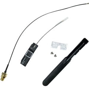 Antena WiFi omni-direccional macho JINTAI, tarjeta de red inalámbrica para reemplazo en el router WiFi de Lenovo ThinkStation P330 30CE 30CF 30CG M710q M910q M910x M920q M920x...