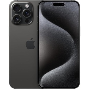 Apple iPhone 15 Pro MAX (256 GB) - Negro Titanio