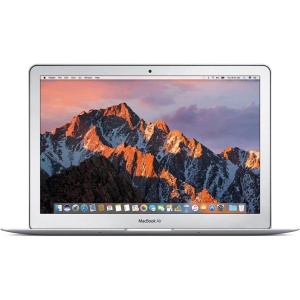 Apple MacBook Air de principios de 2015 con Intel Core i5 de 1,6 GHz, 13,3 pulgadas, 8 GB de RAM, SSD de 128 GB (Teclado QWERTY español) - Plata (Producto reacondicionado)