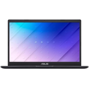 ASUS E410MA-EK2419WS - Portátil de 14" Full HD (Intel Celeron N4020, 4GB de RAM, 128GB de memoria eMMC, gráficos UHD 600, Windows 11 S) en color azul - Teclado español QWERTY