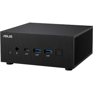 ASUS ExpertCenter PN64-BB7014MD - Mini Computadora de Escritorio Barebone (Intel Core i7-12700H, Puerto DisplayPort 1.2, Gráficos Intel Iris Xe, WiFi 6, Sin Sistema Operativo)...