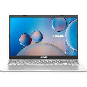 ASUS F515EA - Laptop 15.6" Full HD (Intel Core i3-1115G4, 8GB RAM, 256GB SSD, UHD Graphics, Windows 11 S), Plata Transparente - Spanish QWERTY Keyboard