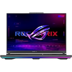 ASUS ROG Strix G16 G614JI - Portátil Gaming de 16" WQXGA 240Hz (Intel Core i9-13980HX, 32GB RAM, 1TB SSD, RTX4070-8GB, Sin SO) Gris - Teclado