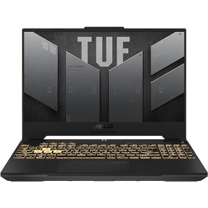 ASUS TUF Gaming F15 FX507ZC4-HN002 - Laptop Gamer de 15.6" Full HD 144Hz (Intel Core i7-12700H, 16GB RAM, 512GB SSD, RTX 3050-4GB, Sin Sistema Operativo) Gris - Ordenador...