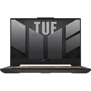 ASUS TUF Gaming F15 TUF507ZC4-HN040 - Portátil de juegos de 15.6" Full HD 144Hz (Intel Core i7-12700H, 16GB RAM, 512GB SSD, NVIDIA RTX 3050 4GB, Sin Sistema Operativo) en color...