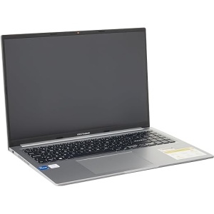 ASUS VivoBook 16X M1603QA-MB348W - Laptop 16" WUXGA (AMD Ryzen 5 5600H, 16GB RAM, 512GB SSD, Gráficos Radeon, Windows 11 Home) Azul Tranquilo - Teclado en español QWERTY