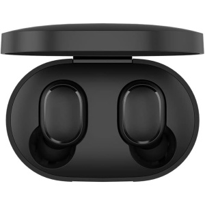 Audífonos XIAOMI Redmi Buds Essential, Sonido HD de Alta Calidad, Bluetooth 5.2, Autonomía de la Batería de 18 Horas, Resistencia al Agua IPX4, Modo Mono/Estéreo, Modo de Juego,...