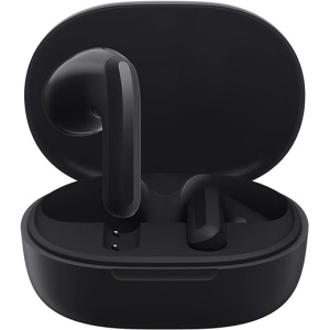 Auriculares Bluetooth XIAOMI Redmi Buds 4 Lite: 20 horas de batería, resistencia al agua IP54, control táctil, auriculares inalámbricos con cancelación de ruido IA para