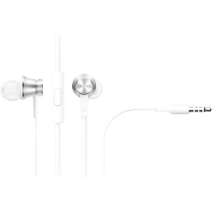 Auriculares In-Ear XIAOMI - Color plateado