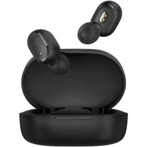 Auriculares Inalámbricos Bluetooth 5.2 XIAOMI Redmi Buds Essential: Sonido HD, Batería de 18 Horas, Resistencia IPX4, Modo Mono/Estéreo, Modo Juego y Llamada