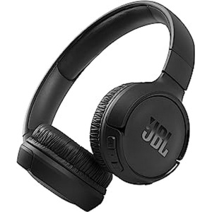 Auriculares inalámbricos JBL TUNE 510BT - Con tecnología Bluetooth, diseño ligero y plegable, hasta 40 horas de batería, compatible con Siri y Asistente de Google, con conexión...