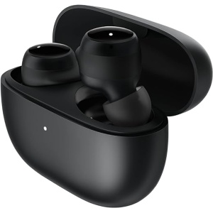 Auriculares XIAOMI Redmi Buds 3 Lite Bluetooth 5.2, con 18 horas de batería, sonido estéreo Hi-Fi, reducción de ruido, control táctil y conexión