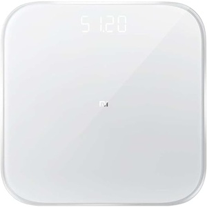 Báscula inteligente XIAOMI Mi Smart Scale 2 (blanca)