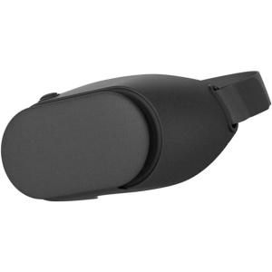 BEYSG Gafas de Realidad Virtual 3D montadas en la cabeza para Películas, TV y Consola de juegos inteligentes
