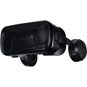 Binoculares para Videojuegos con Casco, Gafas y Auriculares de Realidad Virtual para Teléfonos Inteligentes y Smartphones BEYSG