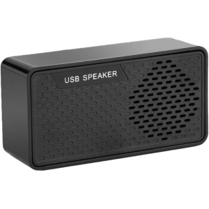 Bocina de Sonido para Computadora EXCEART, Altavoces Interiores Inalámbricos a Prueba de Agua, Barra de Sonido Envolvente USB para Ordenador Portátil