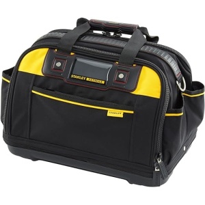 Bolsa multicolor STANLEY FATMAX FMST1-73607 para herramientas de acceso múltiple, con estructura rígida de 43 x 28 x 30 cm