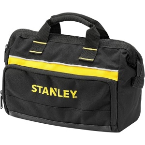 Caja de herramientas STANLEY 1-93-330 - 30 x 25 x 13 cm, fabricada en nylon con 8 compartimentos interiores