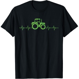 Camiseta con diseño de Tractor Granjero Papá Trabajador para Granjeros