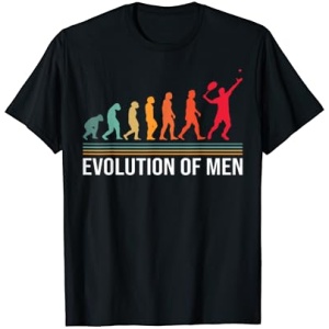 Camiseta de Pádel para Deportistas: El Pádel es Divertido y una Vida