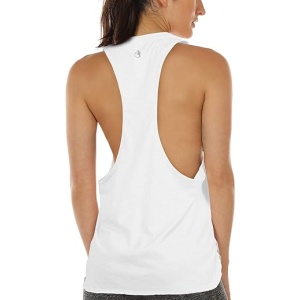 Camiseta sin Mangas Deportiva para Mujer, Ideal para Entrenar en el Gimnasio, Practicar Yoga o Correr