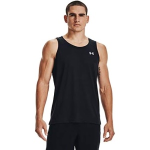 Camiseta sin mangas para hombre Under Armour UA Streaker Singlet