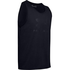 Camiseta sin Mangas Under Armour Sportstyle con Logo, para Hombre