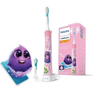 Cepillo de dientes eléctrico sónico Philips Sonicare para Niños (modelo HX6352/42)
