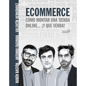 Comercio electrónico: Guía para crear una tienda online exitosa que venda (REDES SOCIALES)