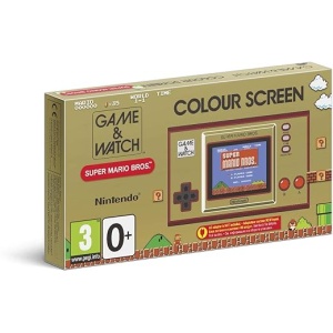 Consola de juego NINTENDO Game & Watch: Super Mario Bros PARA niños