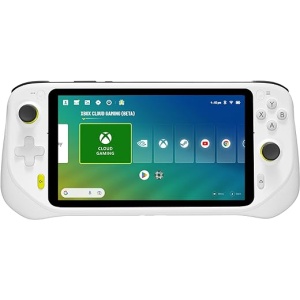 Consola Portátil de Juegos en la Nube Logitech G, con Batería de Larga Duración, Pantalla Táctil de 7 pulgadas 1080P, Diseño Ligero, Compatible con Xbox Cloud Gaming, NVIDIA...