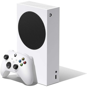 Consola Xbox Series S: Compacta y Potente con SSD de Alta Velocidad para Juegos sin Esperas