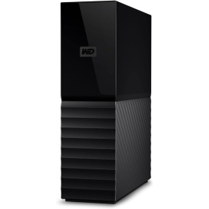 Disco Duro Externo My Book de Western Digital con capacidad de 22 TB