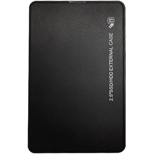 Disco duro externo portátil Morningmo de 2,5 pulgadas y 2 TB con caja de almacenamiento USB 3.0 HDD para PC de escritorio y portátil