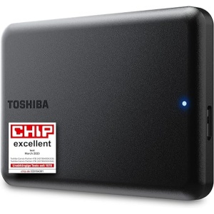 Disco Duro Externo TOSHIBA Canvio Partner de 2TB