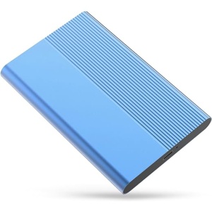 Disco Duro Externo Wooge de alta capacidad para almacenamiento