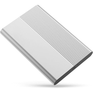 Disco duro externo Wooge para almacenamiento de datos