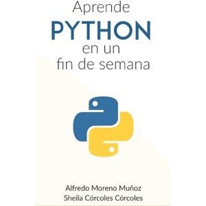 Domina Python en solo un fin de semana