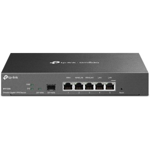 Enrutador TP-LINK GIGABIT Multi-WAN VPN