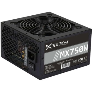 Fuente de alimentación para PC de escritorio Exeom® Silent MX750W Ultra
