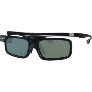 Gafas 3D Activas Recargables Universales para Proyectores 3D DLP-Link de Diversas Marcas