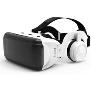 Gafas de Realidad Virtual BEYSG 14ª Generación, Actualización, Juego 3D, Lentes Azules, Pantalla de Cine VR