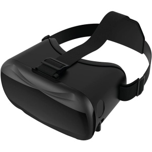 Gafas de Realidad Virtual BEYSG con Auriculares para Disfrutar de Películas y Fotos en Smartphones