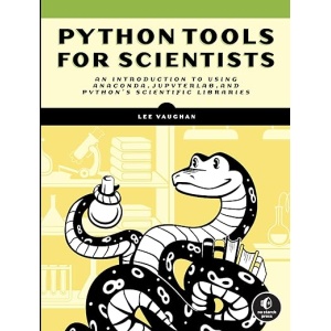 Herramientas de Python para científicos: Una introducción al uso de Anaconda, JupyterLab y las bibliotecas científicas de Python