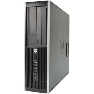 HP Elite 8200 - Computadora de escritorio fija - Intel iCore i5 Quad Core - 4 GB de RAM - Disco duro de 500 GB - Windows 10 Pro - (reacondicionado)