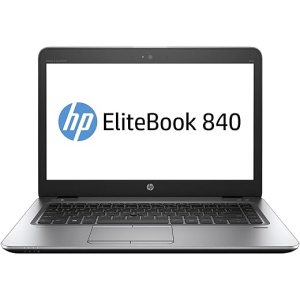 HP EliteBook 840 G3 - Laptop de 14 pulgadas, Intel Core i5-6200U, 8GB RAM, 240GB SSD, cámara Web, Windows 10 Pro (reacondicionado)
